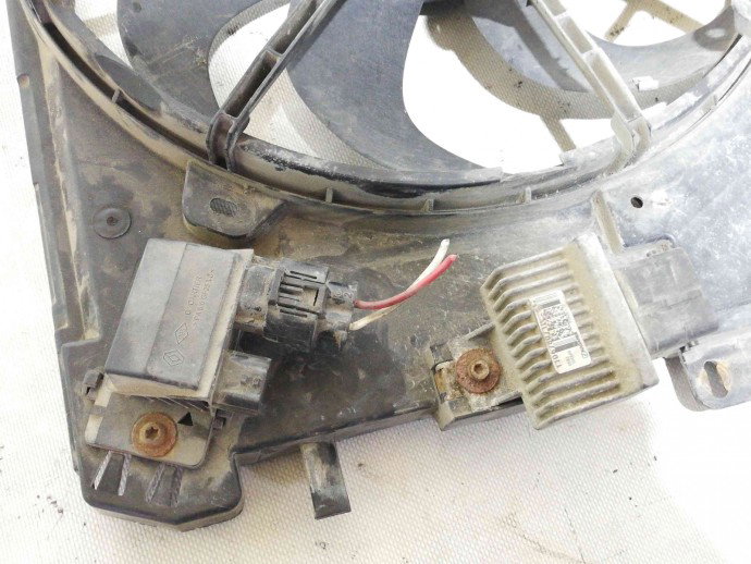 Electroventilator 8240636 Dacia Logan 2 1.5 K9K 2012-2022