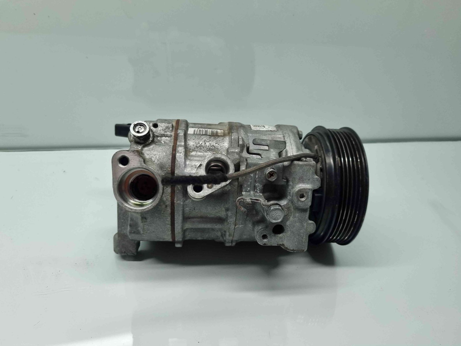 Compresor clima AUDI A6 (4G5, C7) [Fabr 2011-2017] 8T0260805F 2.0 TDI CJCA 105KW / 143CP - imagine 6