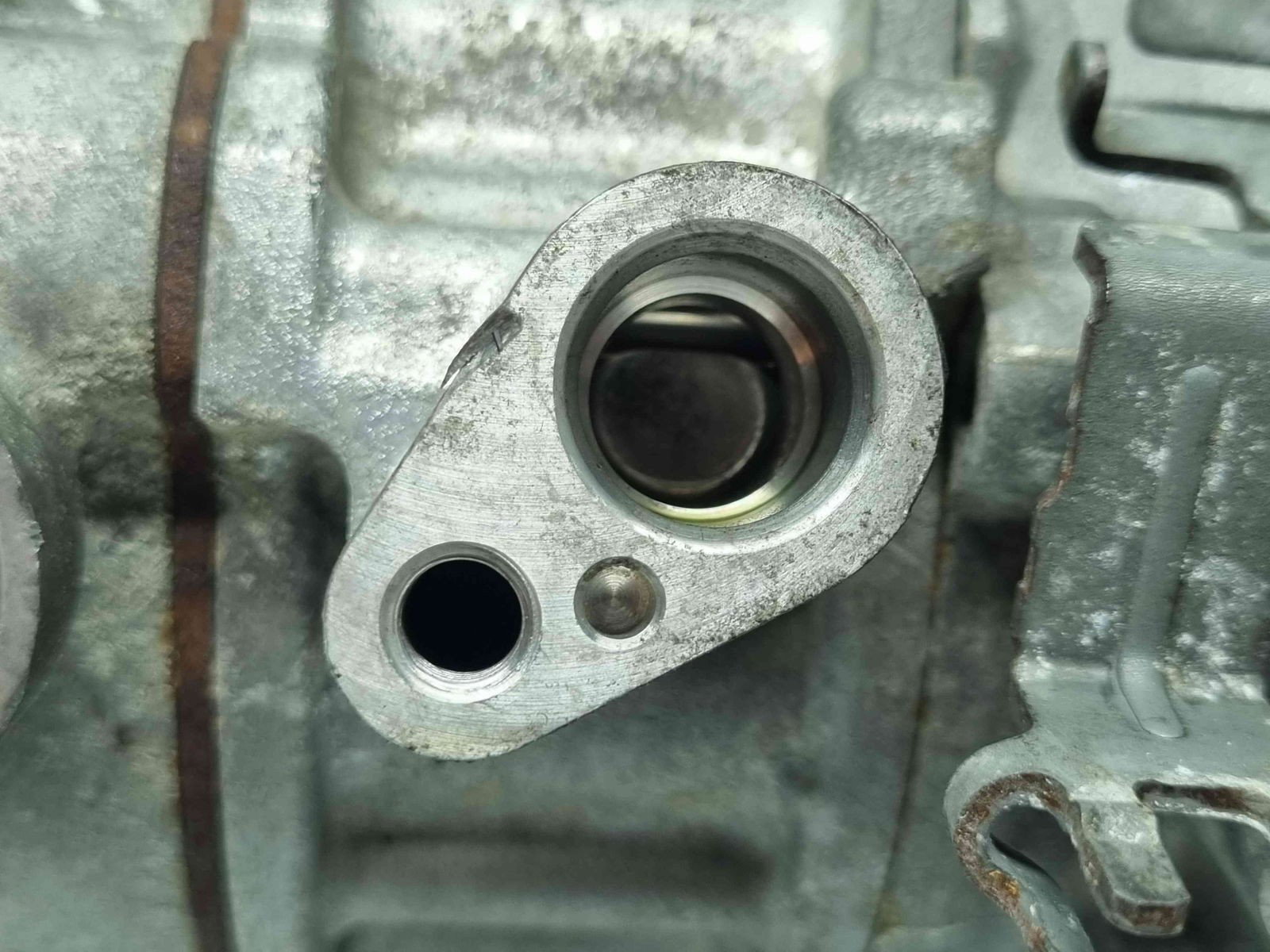 Compresor clima AUDI A5 (8T3) [Fabr 2007-2015] 8T0260805F 2.0 TDI CJCA 105KW / 143CP - imagine 5