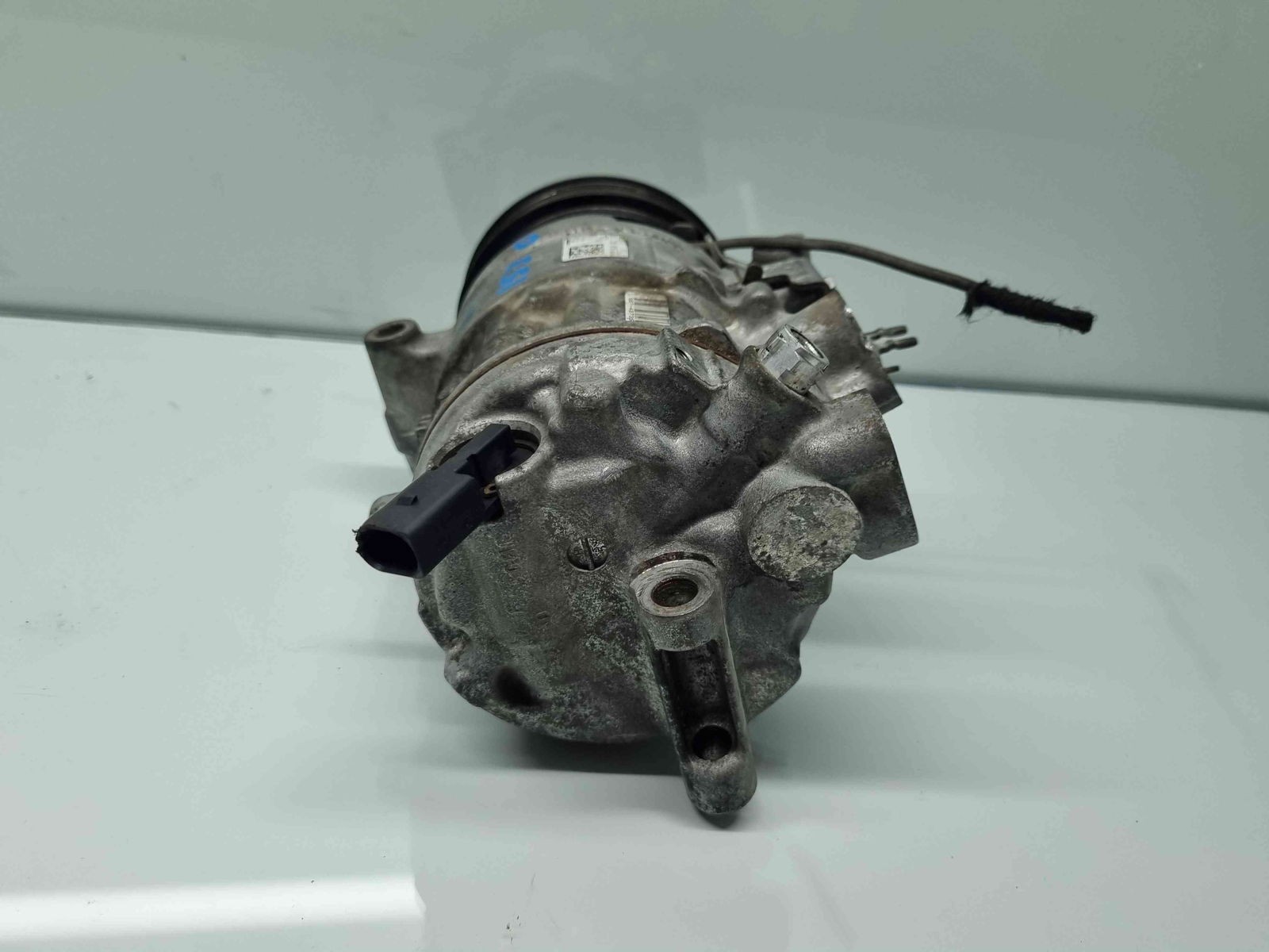 Compresor clima AUDI A5 (8T3) [Fabr 2007-2015] 8T0260805F 2.0 TDI CJCA 105KW / 143CP - imagine 7