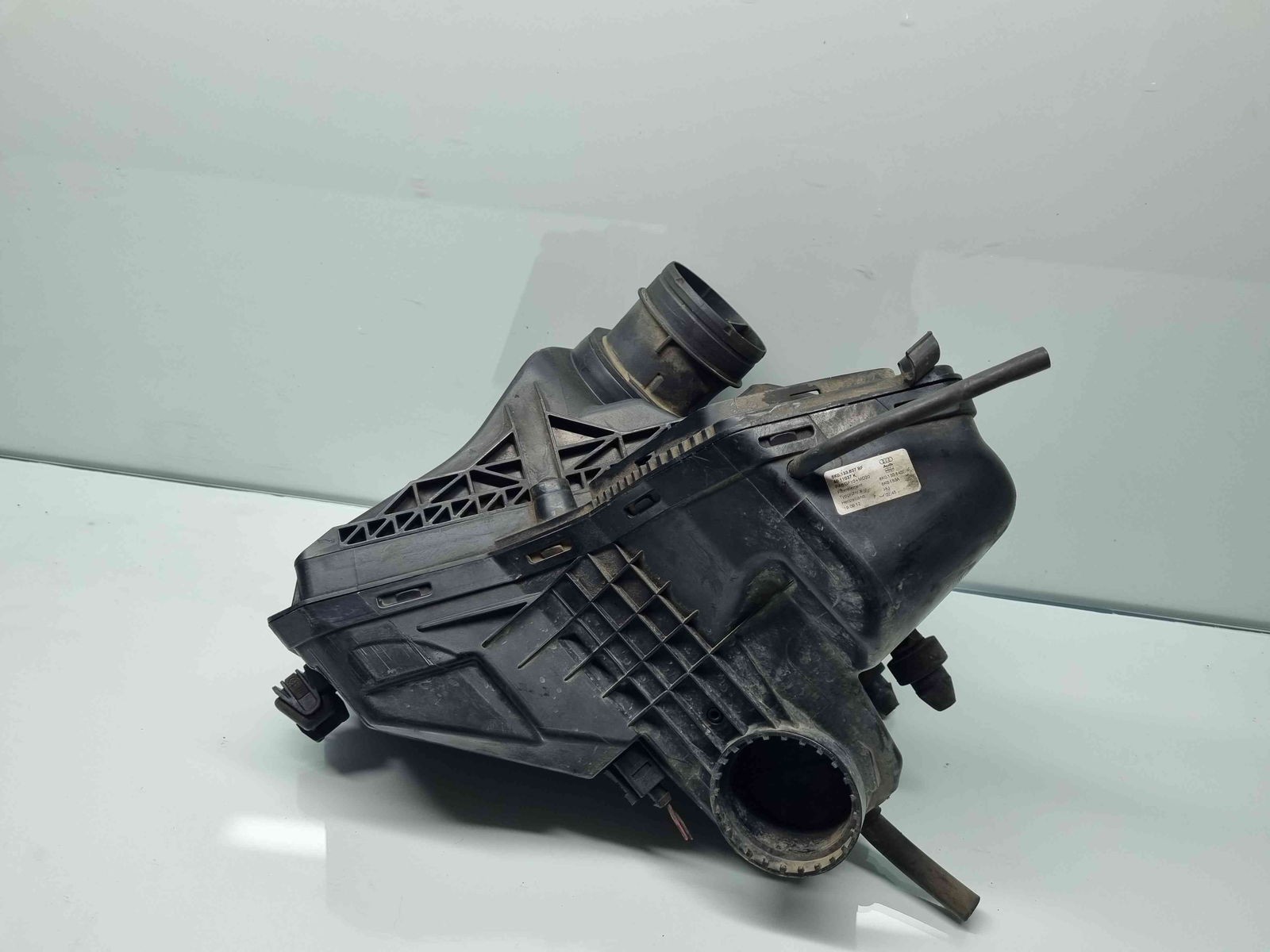 Carcasa filtru aer AUDI A5 (8T3) [Fabr 2007-2015] 8K0133837 BF 2.0 TDI CJCA 105KW / 143CP - imagine 4