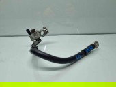  Borna baterie (-)  AUDI A5 (8T3) [Fabr 2007-2015] 8T0915181 