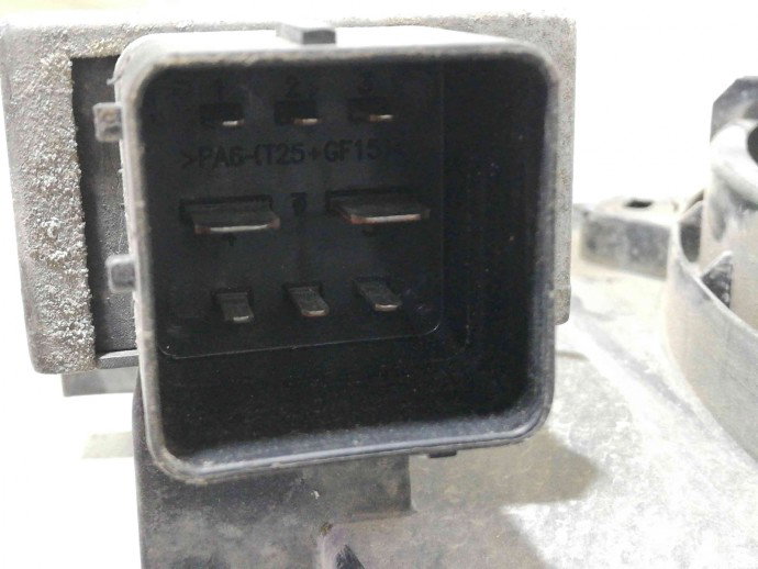 Electroventilator 8240636 Dacia Logan 2 1.5 K9K 2012-2022