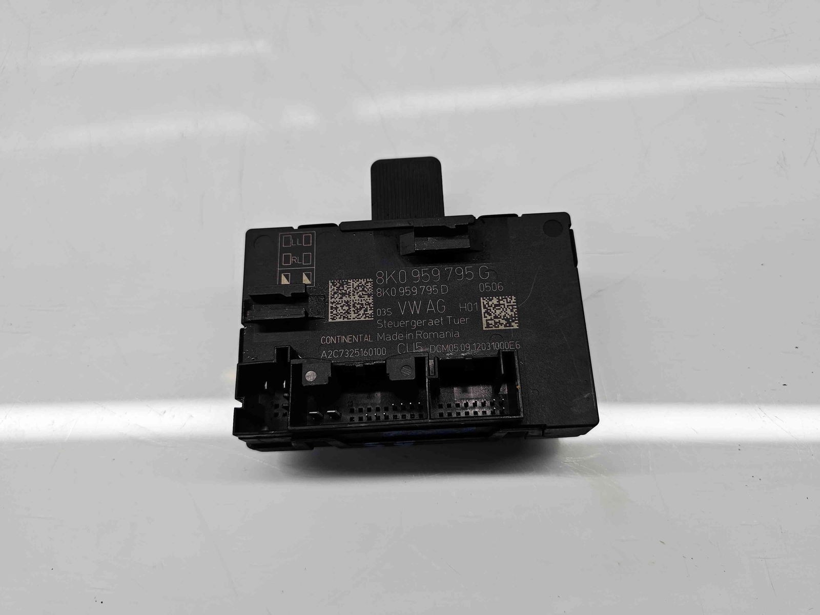 Modul confort AUDI Q5 (8RB) [ Fabr 2008-2016] 8K0959795G - imagine 1