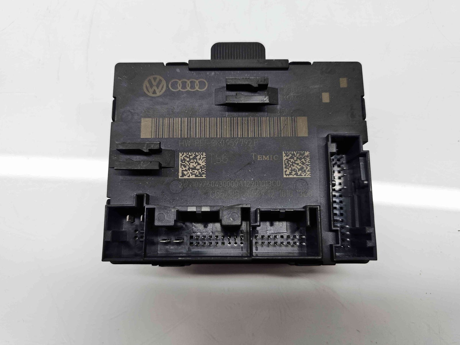 Modul confort AUDI A5 (8T3) [Fabr 2007-2015] 8K0959792P - imagine 1