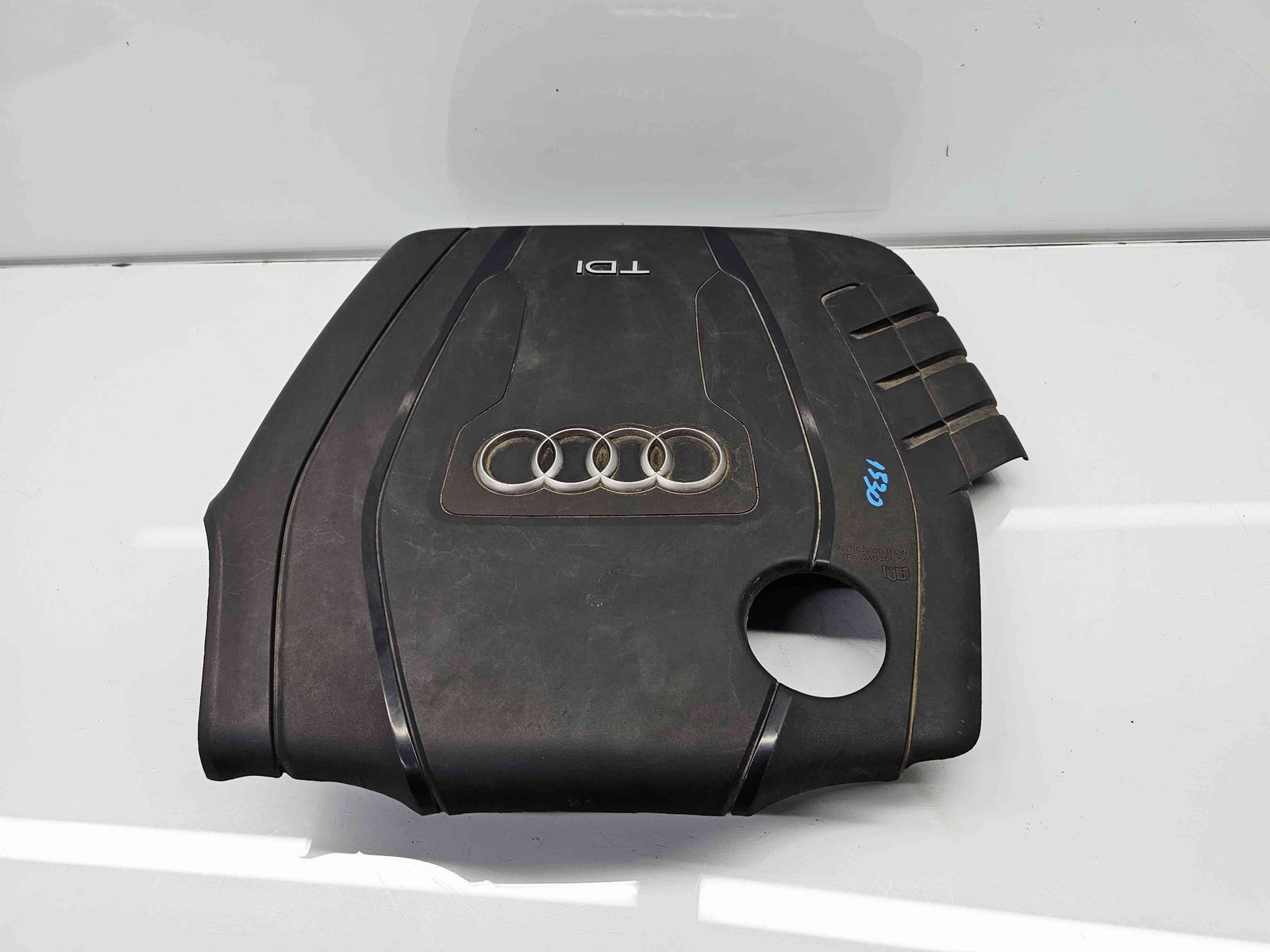 Capac motor AUDI A5 (8T3) [Fabr 2007-2015] 03L103925AB 2.0 TDI CJCA 105KW / 143CP - imagine 3