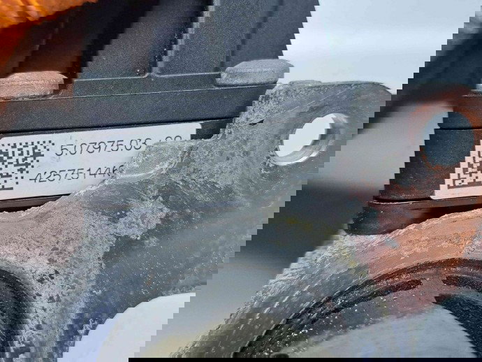 Supapa EGR  Renault Clio 4 [Fabr 2012-prezent] 50797503 1.5 dCi K9K656 81KW / 110CP