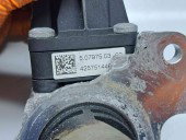 Supapa EGR  Renault Clio 4 [Fabr 2012-prezent] 50797503 1.5 dCi K9K656 81KW / 110CP