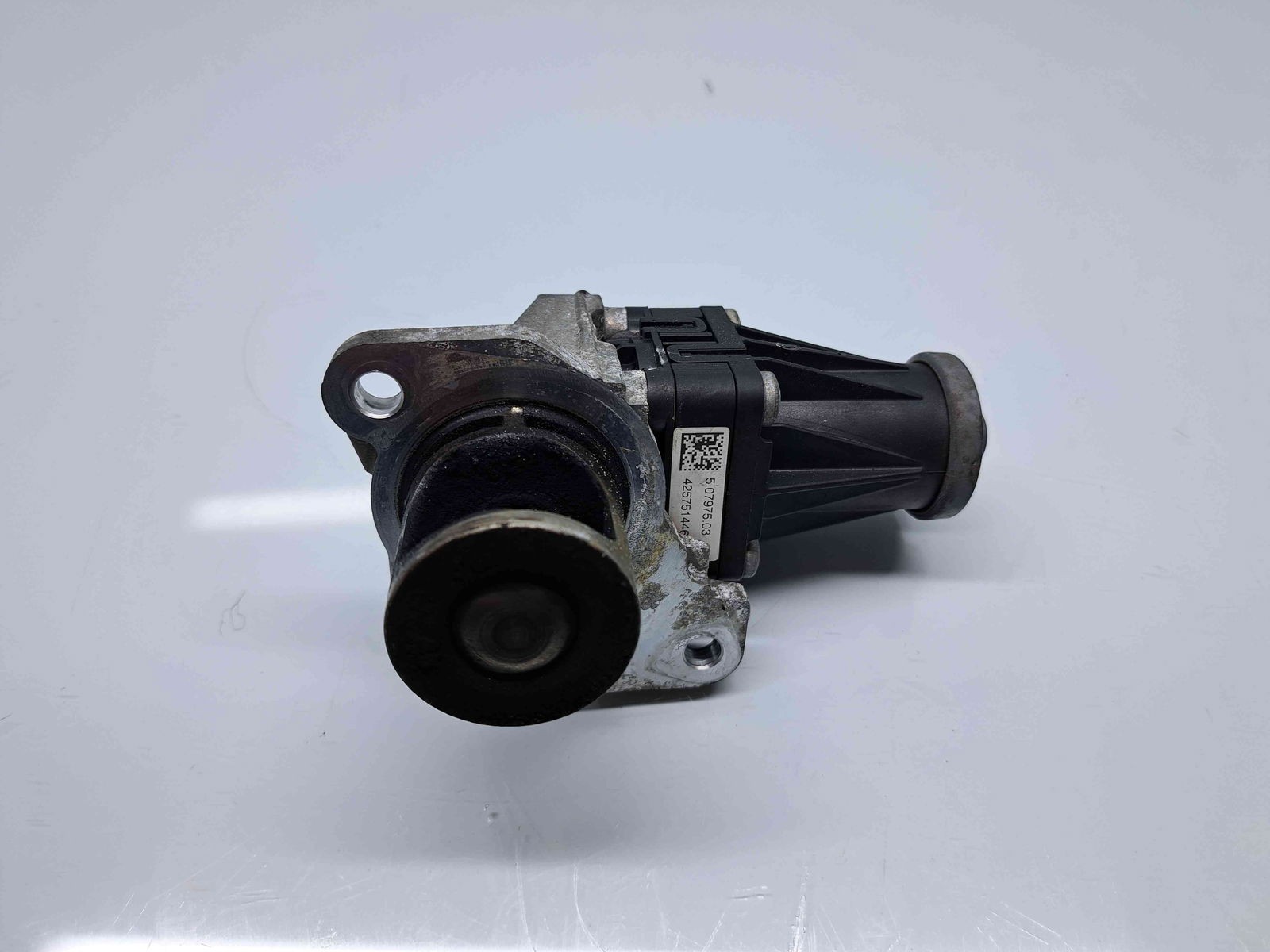 Supapa EGR Renault Clio 4 [Fabr 2012-prezent] 50797503 1.5 dCi K9K656 81KW / 110CP - imagine 5