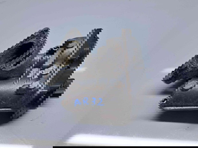 Supapa EGR  Dacia Sandero 2 [Fabr 2012-2020] 147104647R 1.5 dCi K9K656 81KW / 110CP