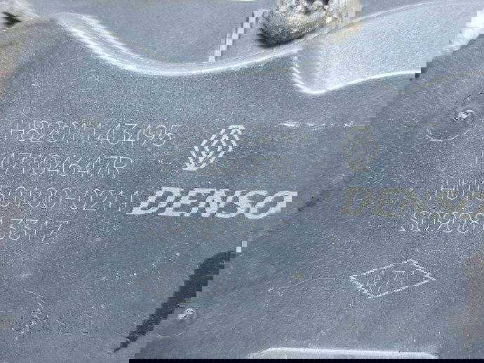 Supapa EGR  Dacia Logan 2 [Fabr 2012-2020] 147104647R 1.5 dCi K9K656 81KW / 110CP