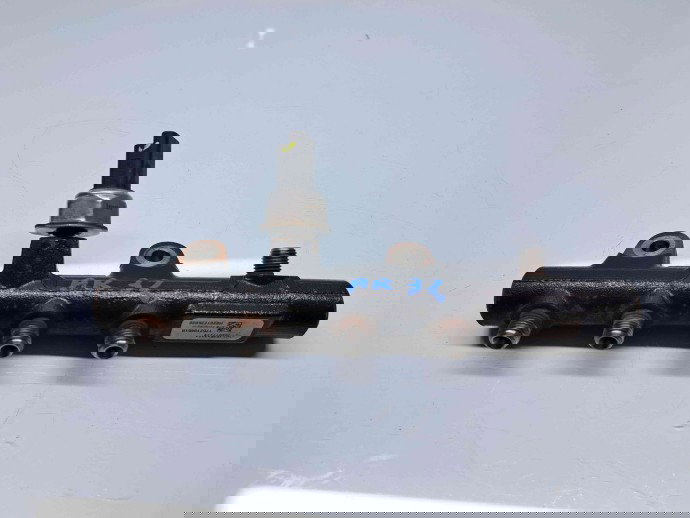 Rampa injectoare  Nissan Juke [Fabr 2010-prezent] 175210651R 1.5 dCi K9K656 81KW / 110CP