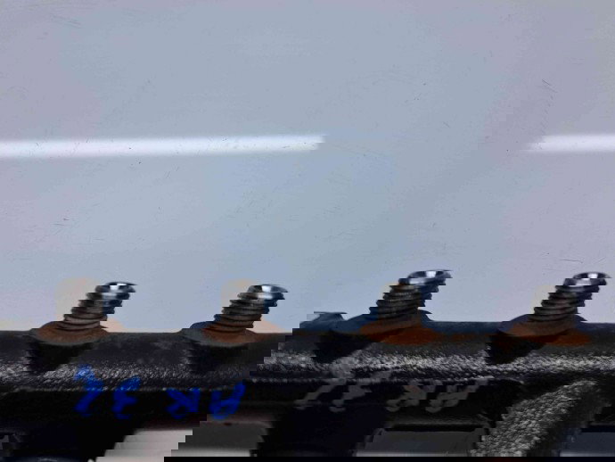 Rampa injectoare  Nissan Juke [Fabr 2010-prezent] 175210651R 1.5 dCi K9K656 81KW / 110CP