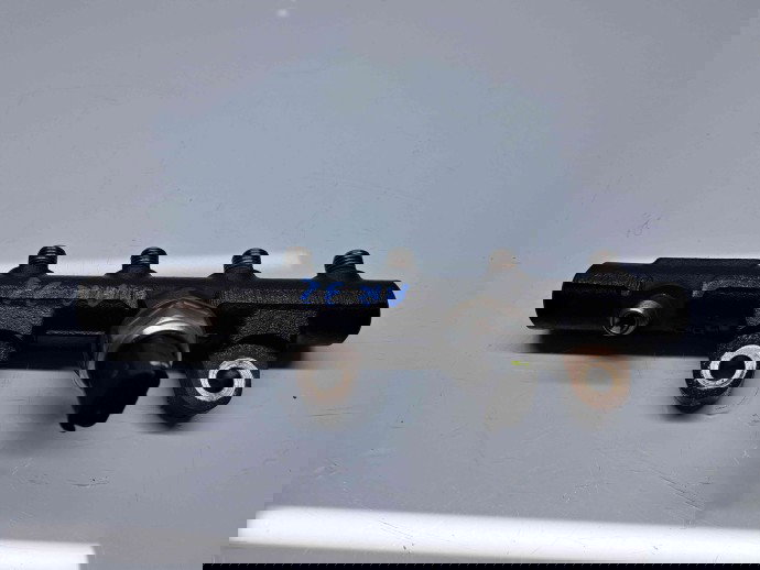 Rampa injectoare  Nissan Juke [Fabr 2010-prezent] 175210651R 1.5 dCi K9K656 81KW / 110CP