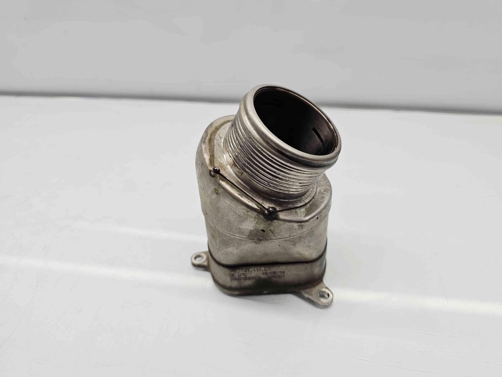 Rezonator aer Volkswagen Golf 7 (5G) [Fabr 2014-prezent] 04L131111L 2.0 TDI DFCA 140KW / 190CP - imagine 1