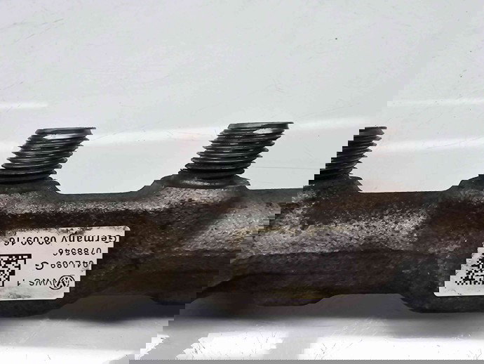 Rampa injectoare  Volkswagen Golf 7 (5G) [Fabr 2014-prezent] 04L089G 2.0 TDI DFCA 140KW / 190CP