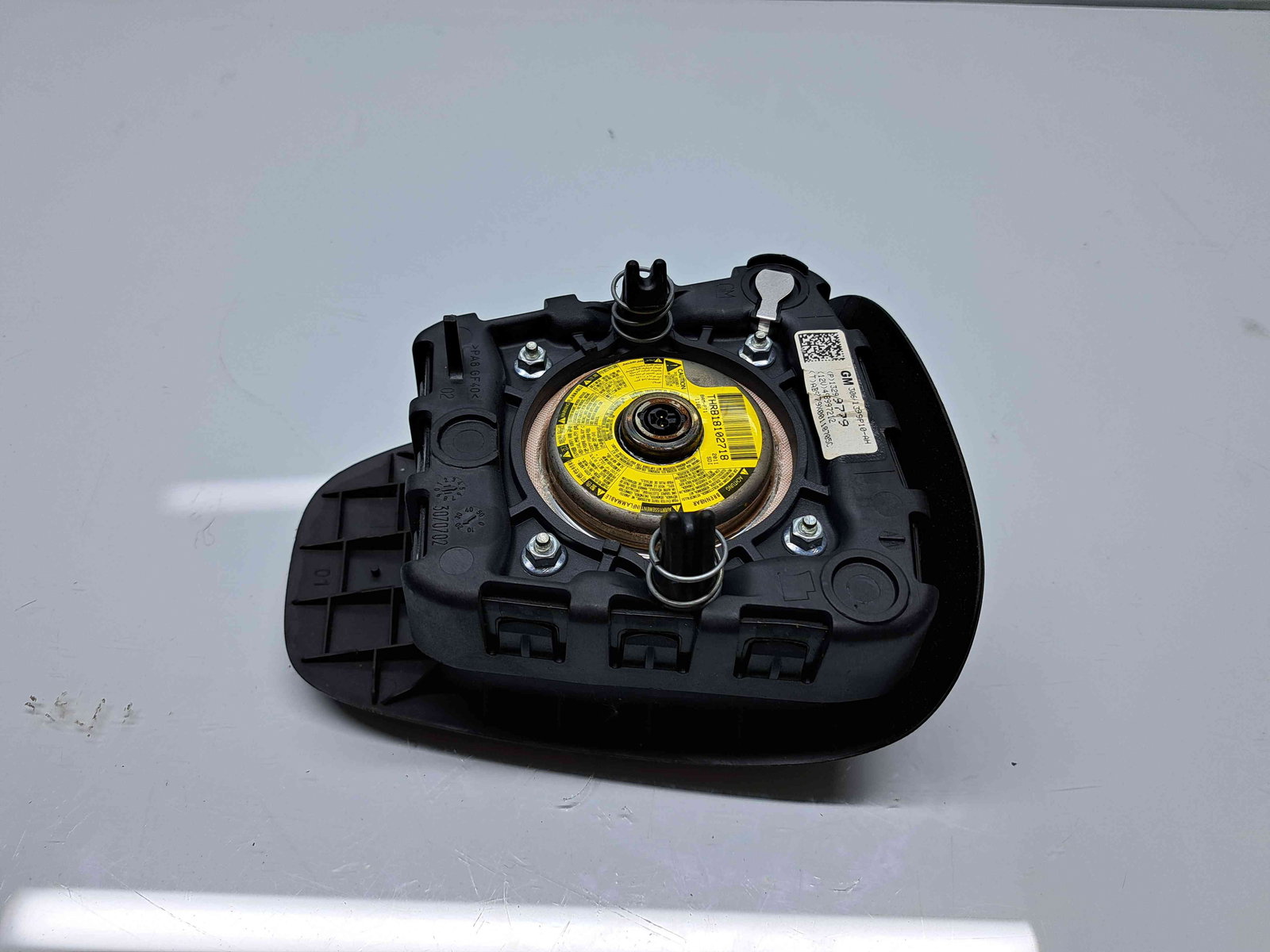 Airbag pasager Opel Astra J [Fabr 2009-2015] 13299779 - imagine 3