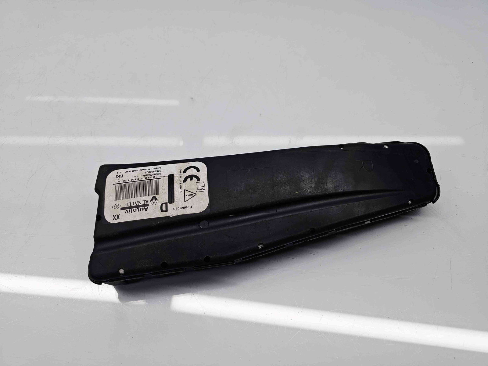 Airbag scaun dreapta Renault Captur (J87) [Fabr 2013-2017] 985H05592R - imagine 1