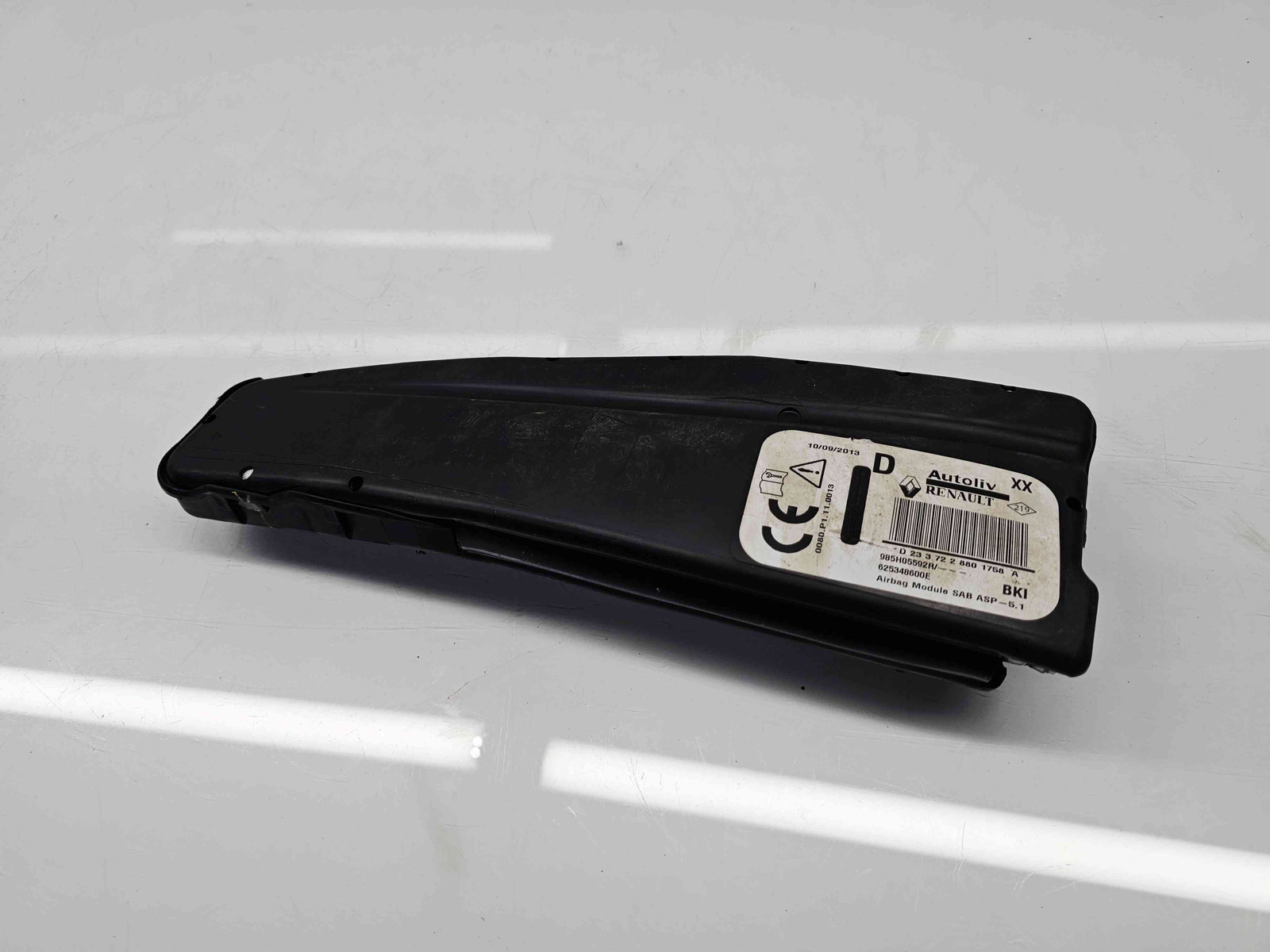 Airbag scaun dreapta Renault Captur (J87) [Fabr 2013-2017] 985H05592R - imagine 2