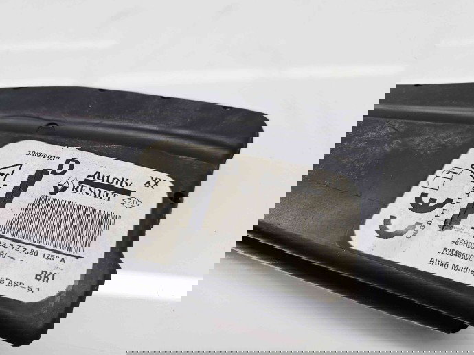  Airbag scaun dreapta Renault Captur (J87) [Fabr 2013-2017] 985H05592R