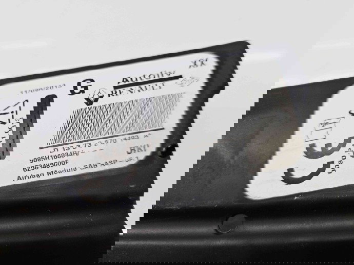 Airbag scaun stanga Renault Captur (J87) [Fabr 2013-2017] 985H16834R