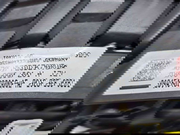  Airbag volan Skoda Superb III Combi (3V5) [Fabr 2015-2024] 3V0880201H