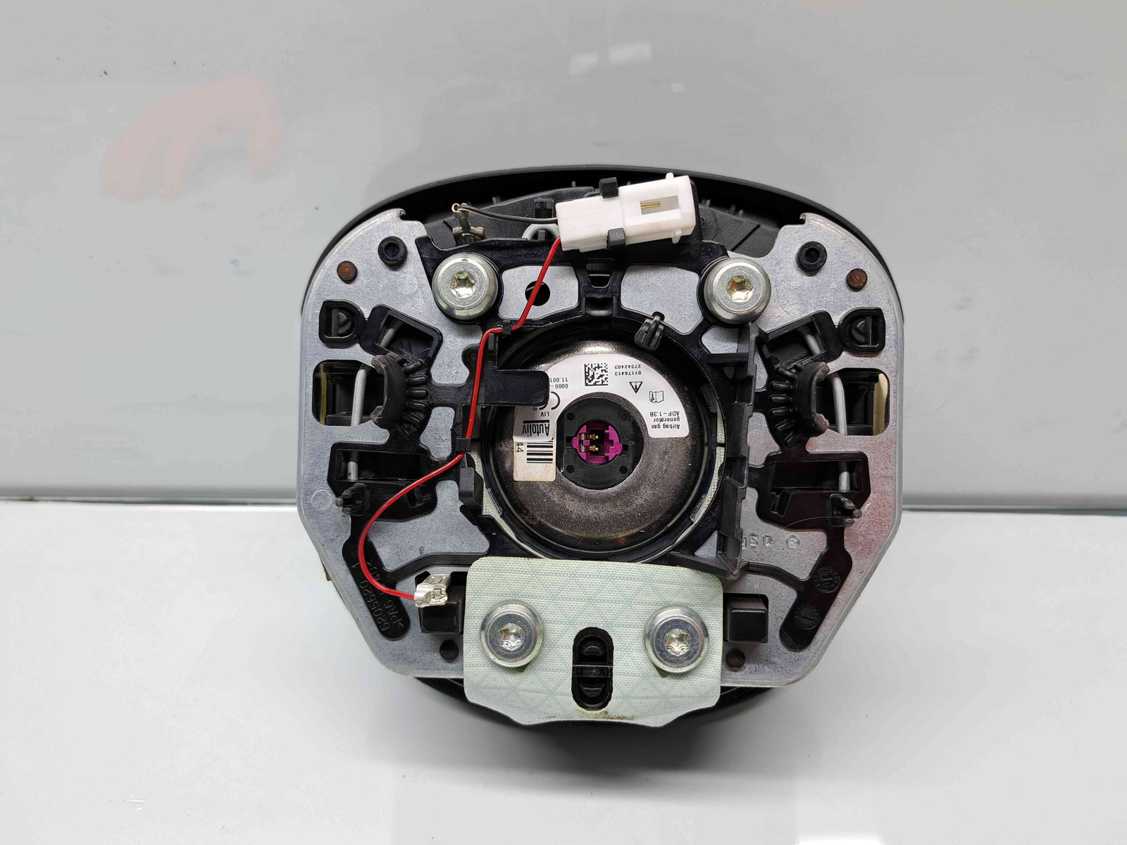 Airbag volan Fiat 500L Trekking [Fabr 2012-prezent] 07355786510 - imagine 2