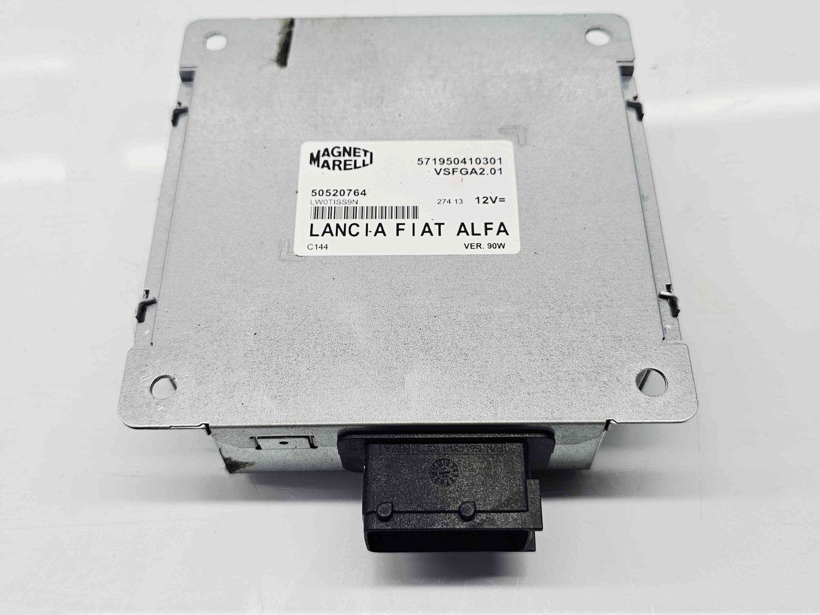 Amplificator audio Fiat 500L Trekking [Fabr 2012-prezent] 50520764 - imagine 1