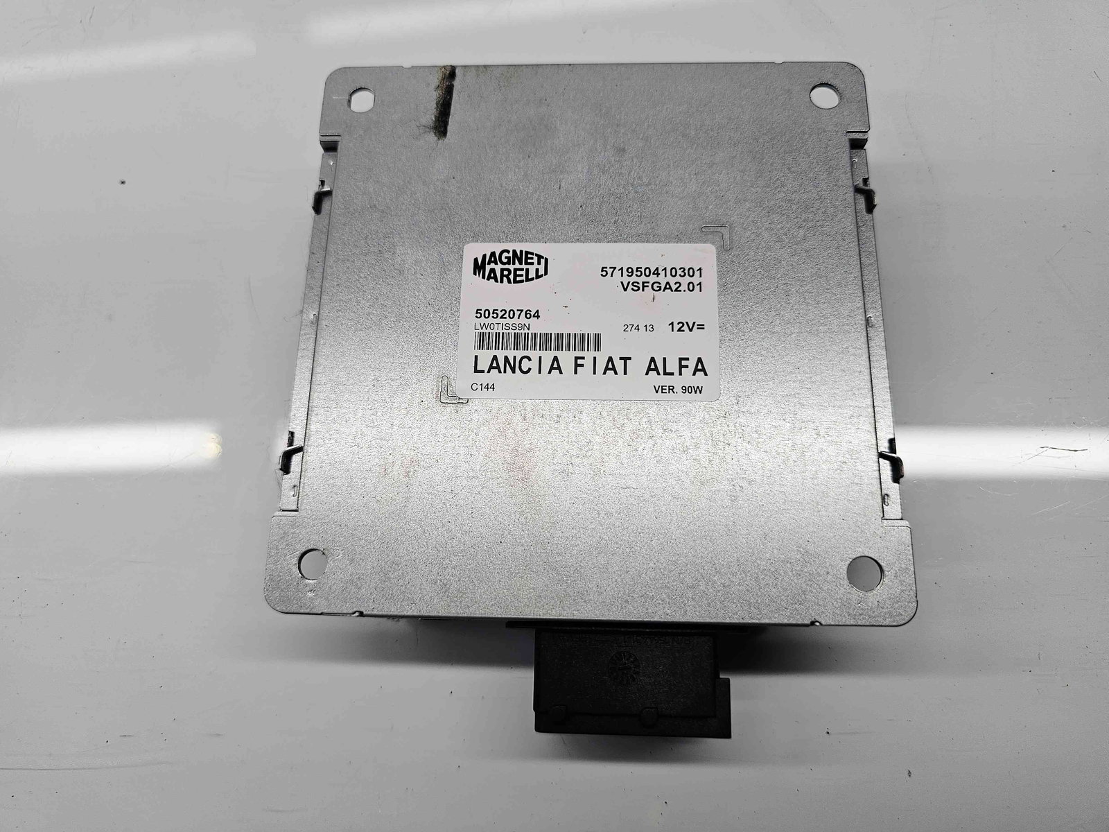 Amplificator audio Fiat 500L Trekking [Fabr 2012-prezent] 50520764 - imagine 5