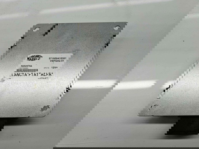  Amplificator audio Fiat 500L Trekking [Fabr 2012-prezent] 50520764