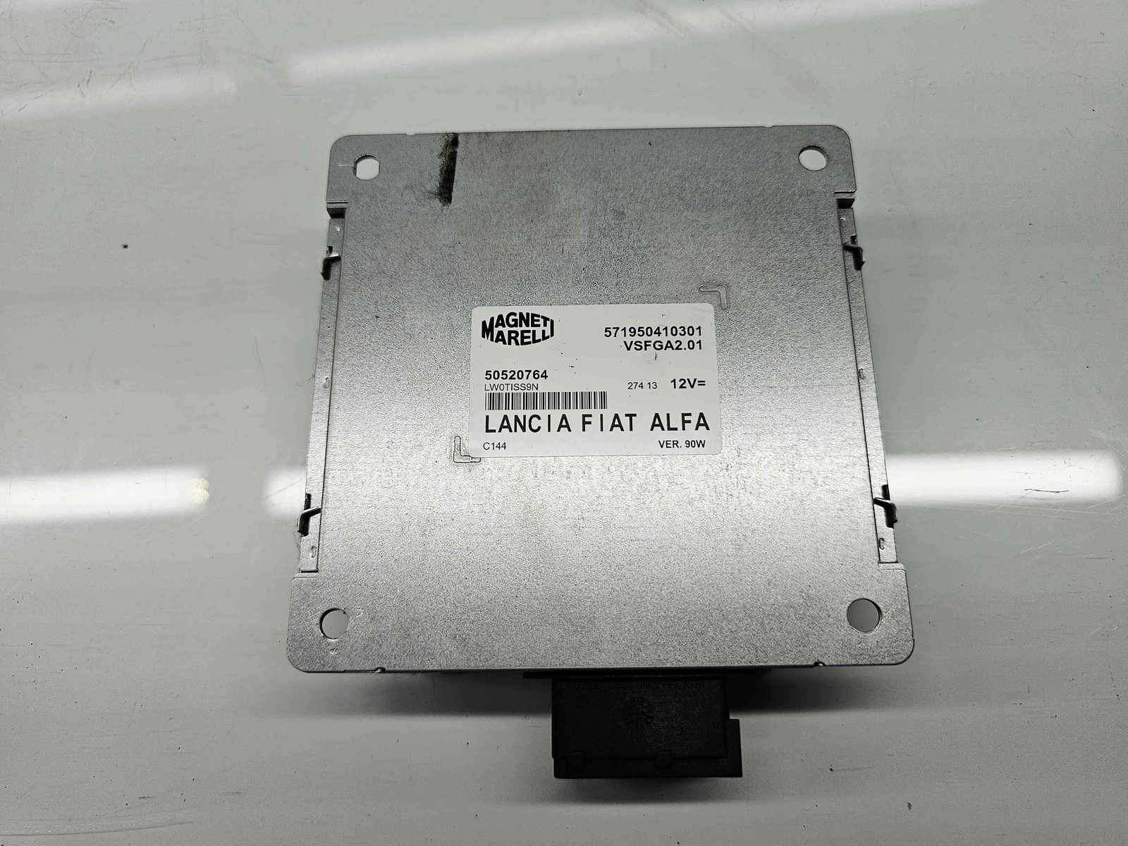 Amplificator audio Fiat 500L Trekking [Fabr 2012-prezent] 50520764 - imagine 6