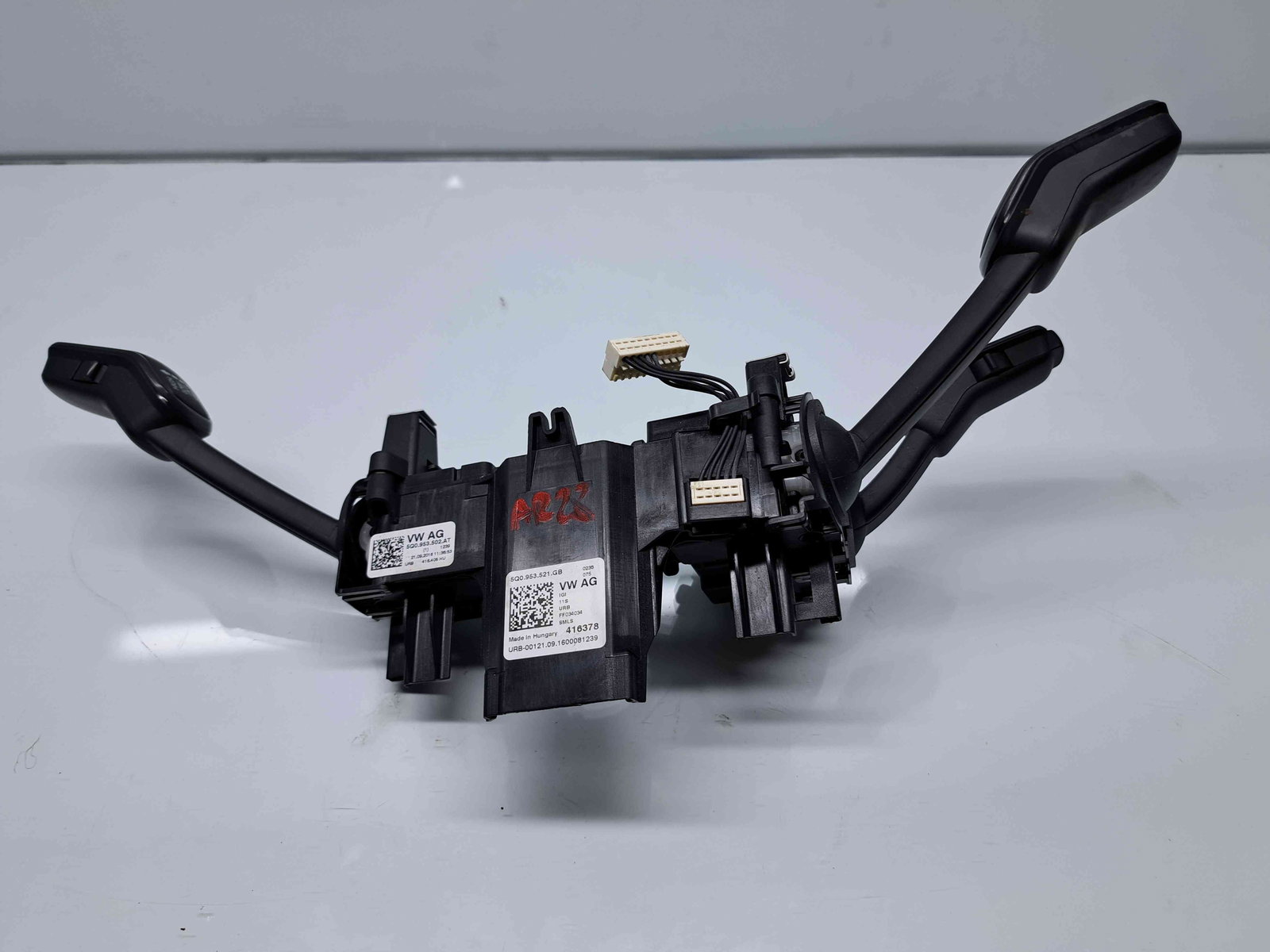 Ansamblu manete Skoda Superb III Combi (3V5) [Fabr 2015-2024] 5Q0953502AT - imagine 4