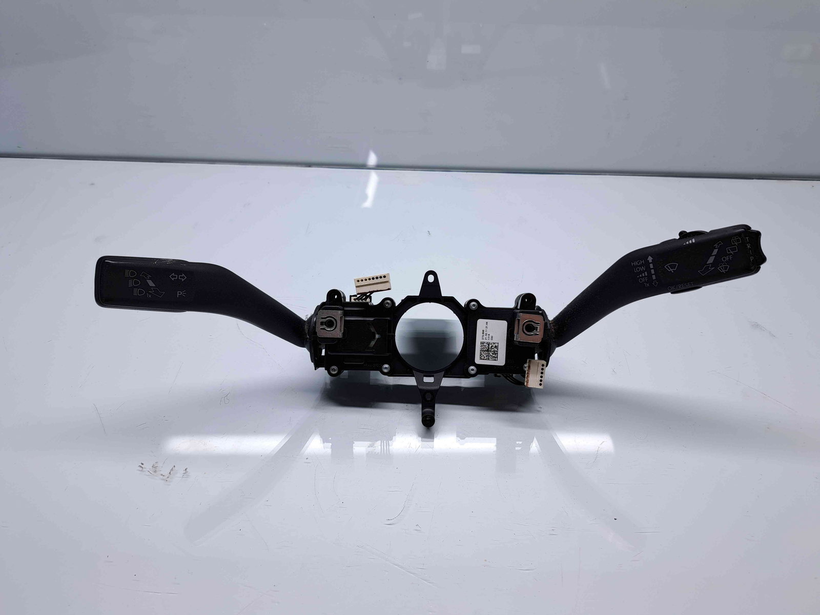 Ansamblu manete Skoda Octavia 2 Combi (1Z5) [Fabr 2004-2013] Facelift 5K0953502L - imagine 1