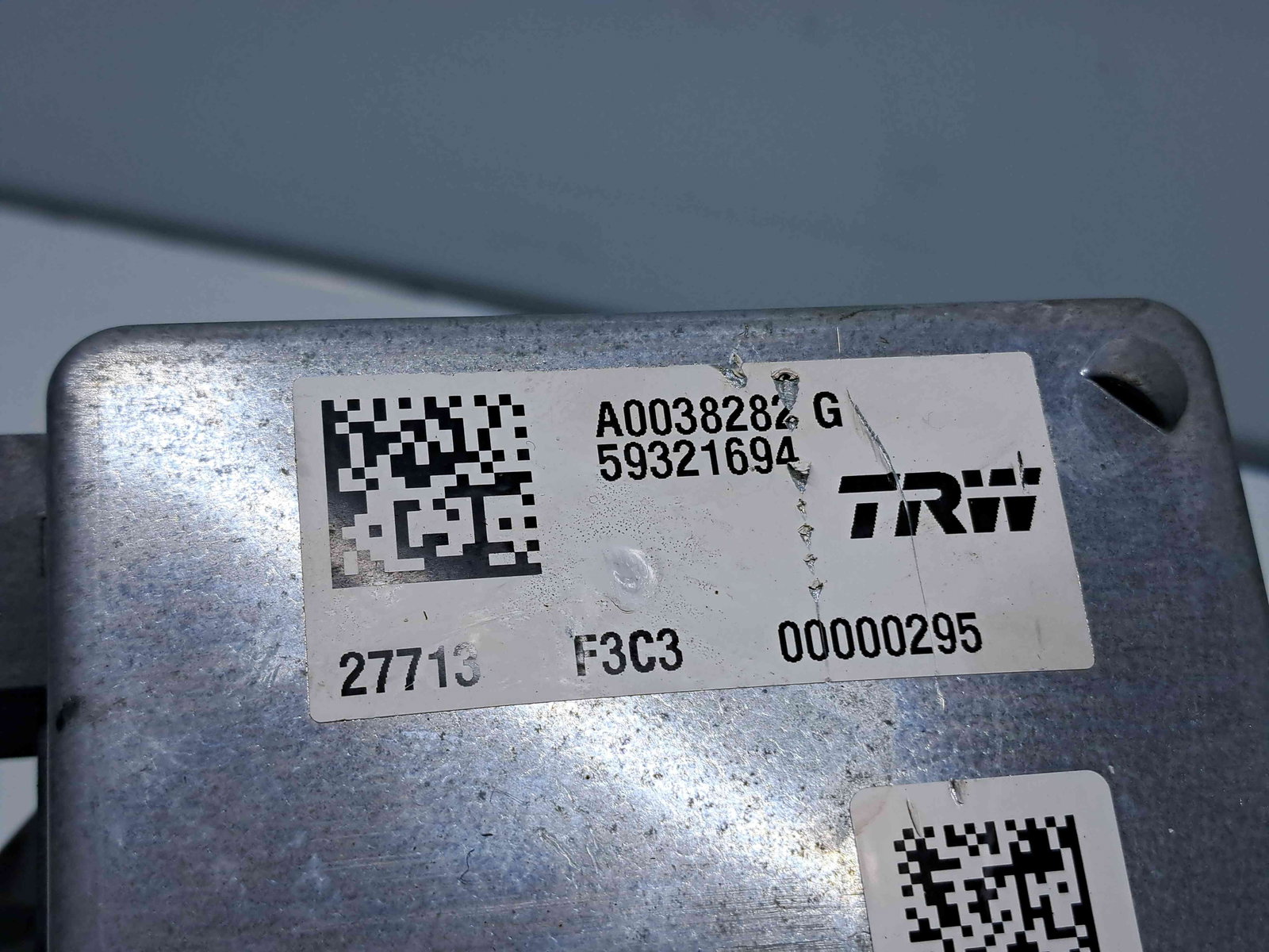 Ax coloana volan Fiat 500L Trekking [Fabr 2012-prezent]1.3 199B4000 62KW / 85CP - imagine 4