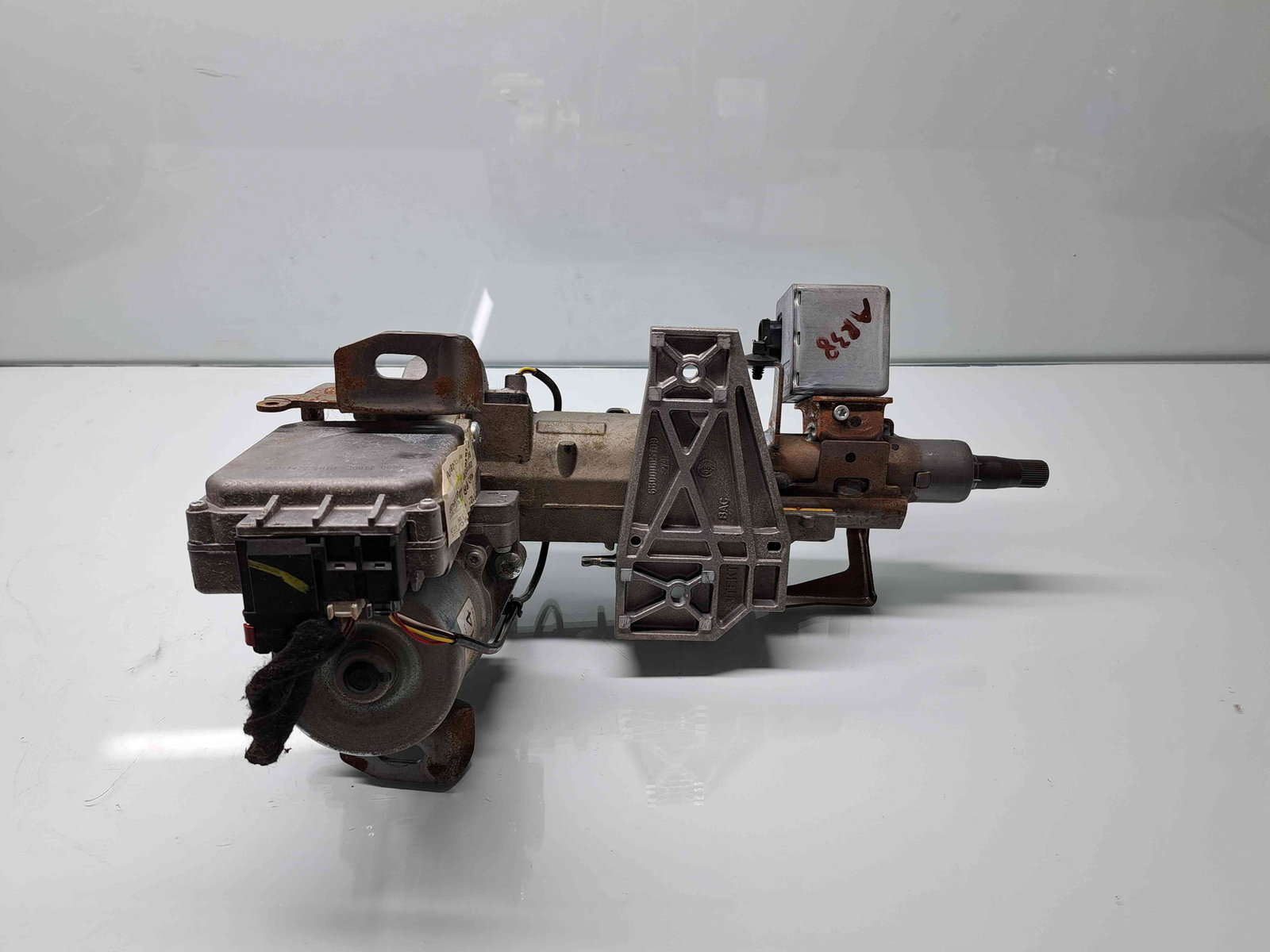 Ax coloana volan Renault Captur (J87) [Fabr 2013-2017]1.5 dCi K9K608 66KW / 90CP - imagine 3