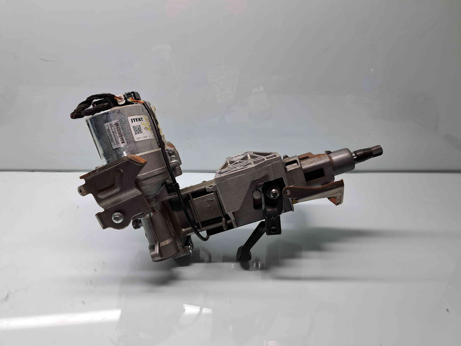 Ax coloana volan Renault Captur (J87) [Fabr 2013-2017]1.5 dCi K9K608 66KW / 90CP - imagine 4