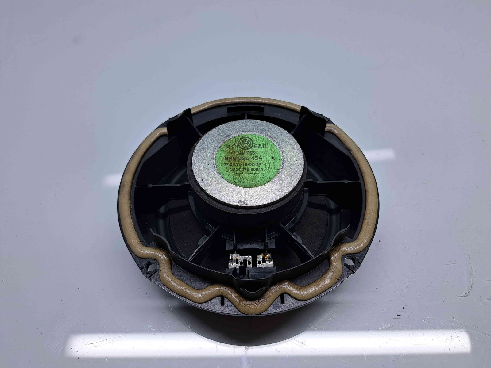 Boxa dreapta fata Volkswagen Polo (6R) [Fabr 2009-2016] 6R0035454 - imagine 2