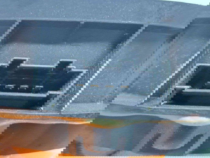  Boxa dreapta fata Volkswagen Polo (6R) [Fabr 2009-2016] 6R0035454