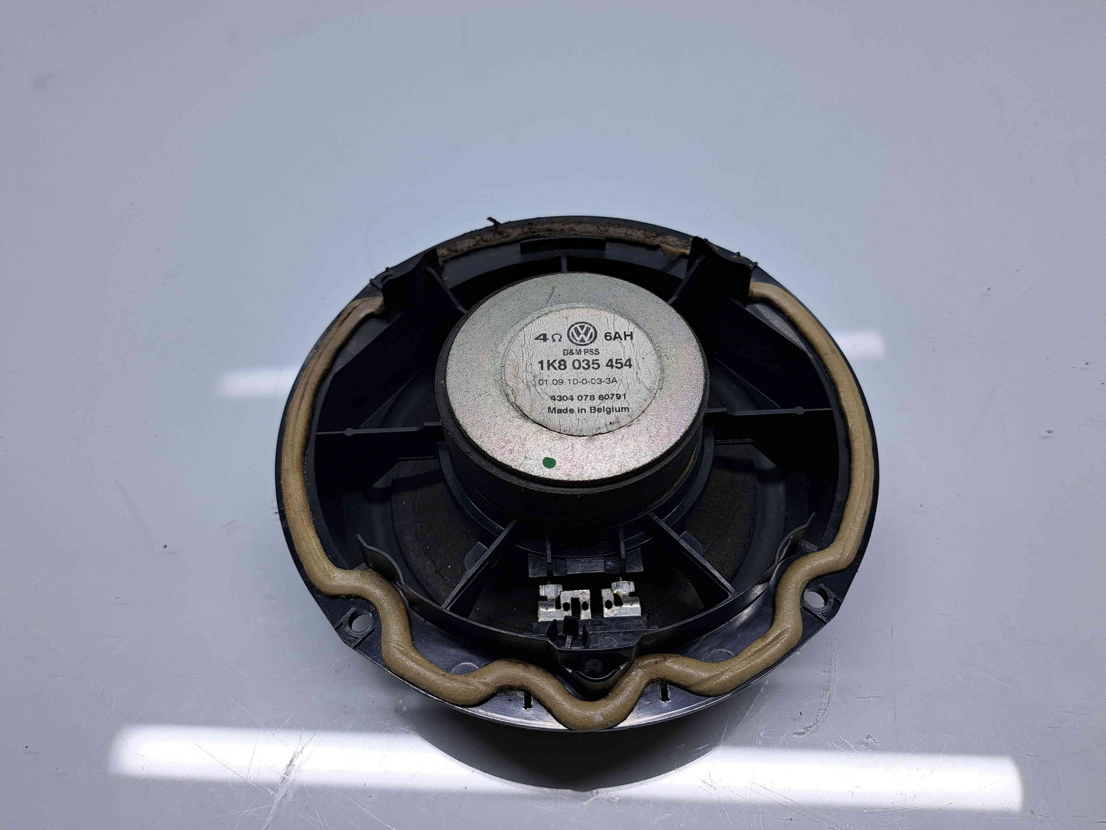 Boxa dreapta fata Volkswagen Golf 6 (5K1) [Fabr 2009-2013] 1K8035454 - imagine 2