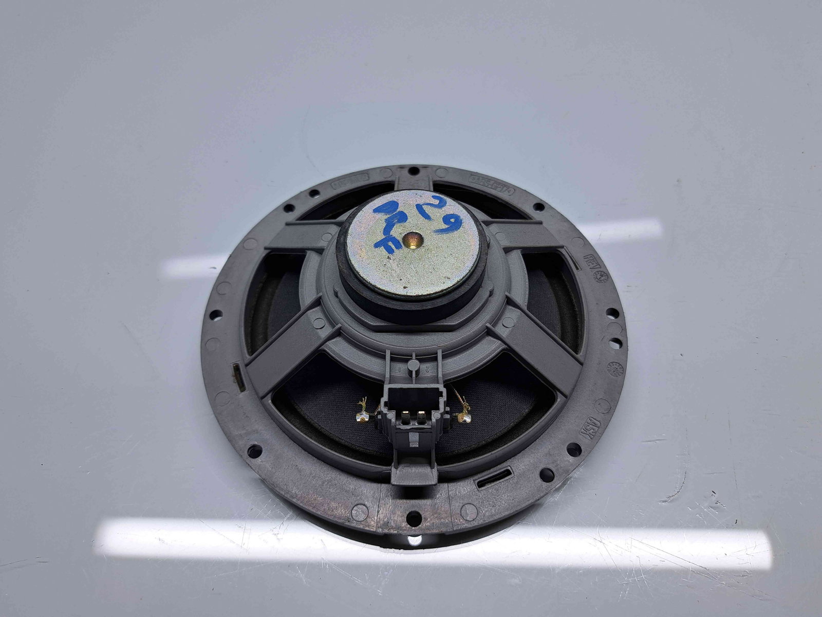 Boxa dreapta fata Peugeot Partner (II) [Fabr 2008-2018] OEM - imagine 2