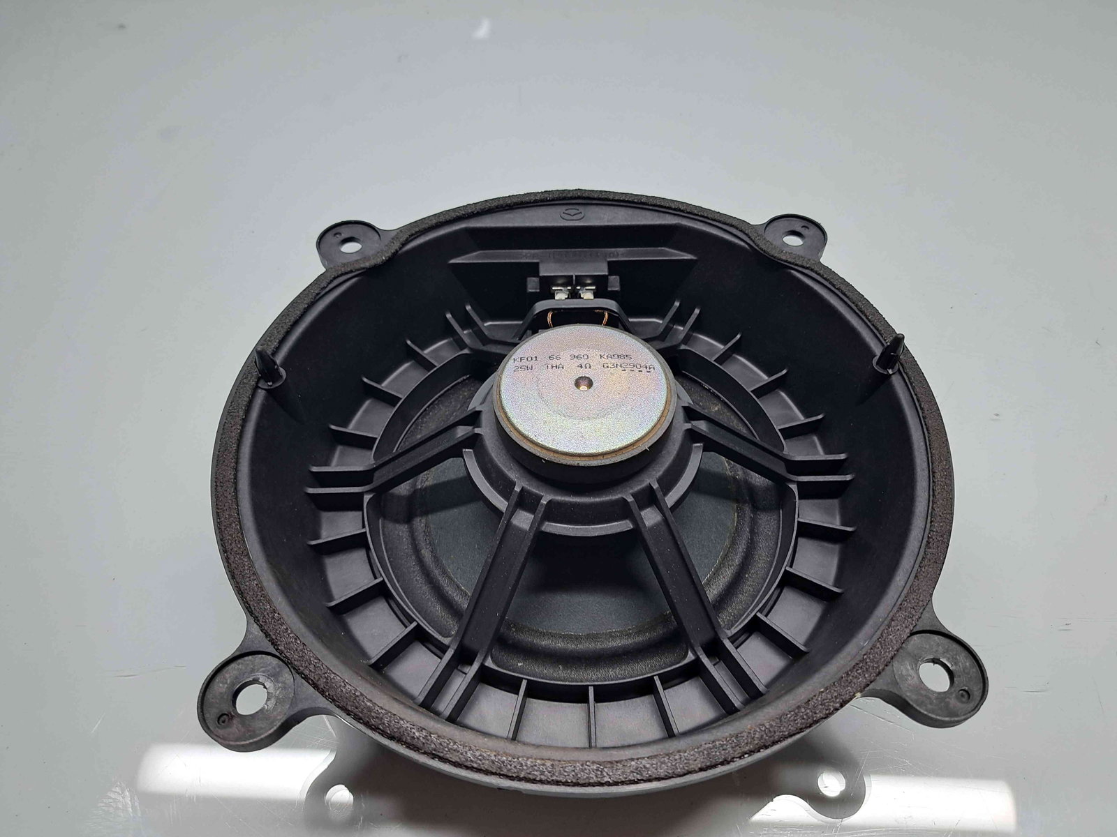 Boxa stanga fata MAZDA CX-5 (KE) [Fabr 2011-2016] KF0166960 - imagine 2