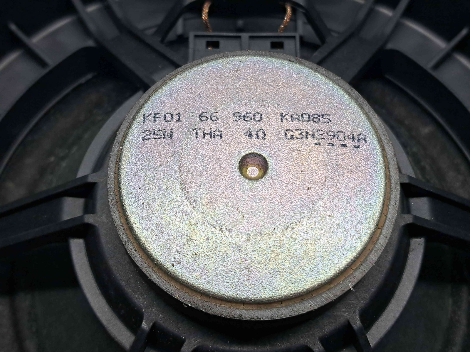 Boxa stanga fata MAZDA CX-5 (KE) [Fabr 2011-2016] KF0166960 - imagine 3