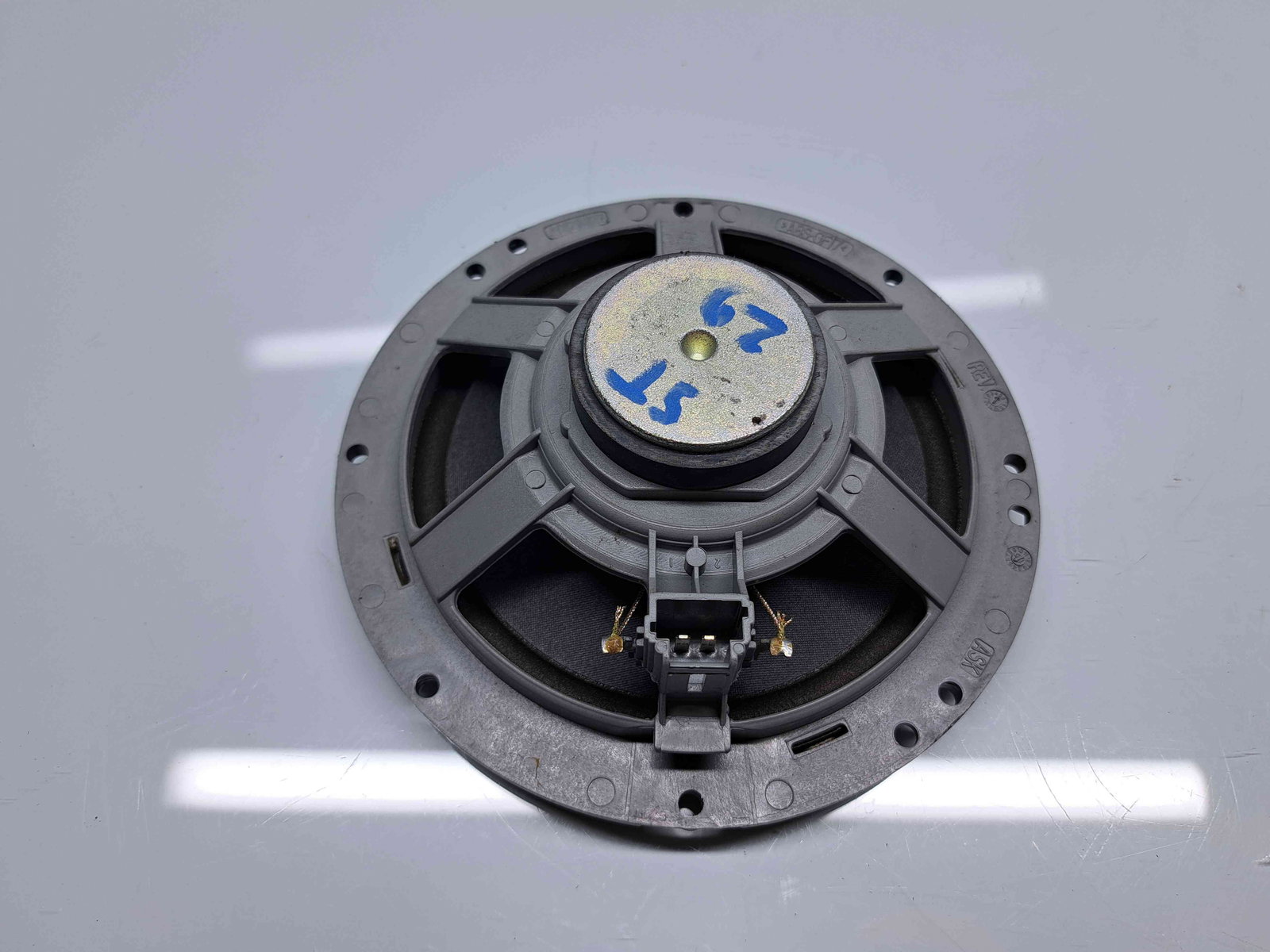 Boxa stanga fata Peugeot Partner (II) [Fabr 2008-2018] OEM - imagine 2