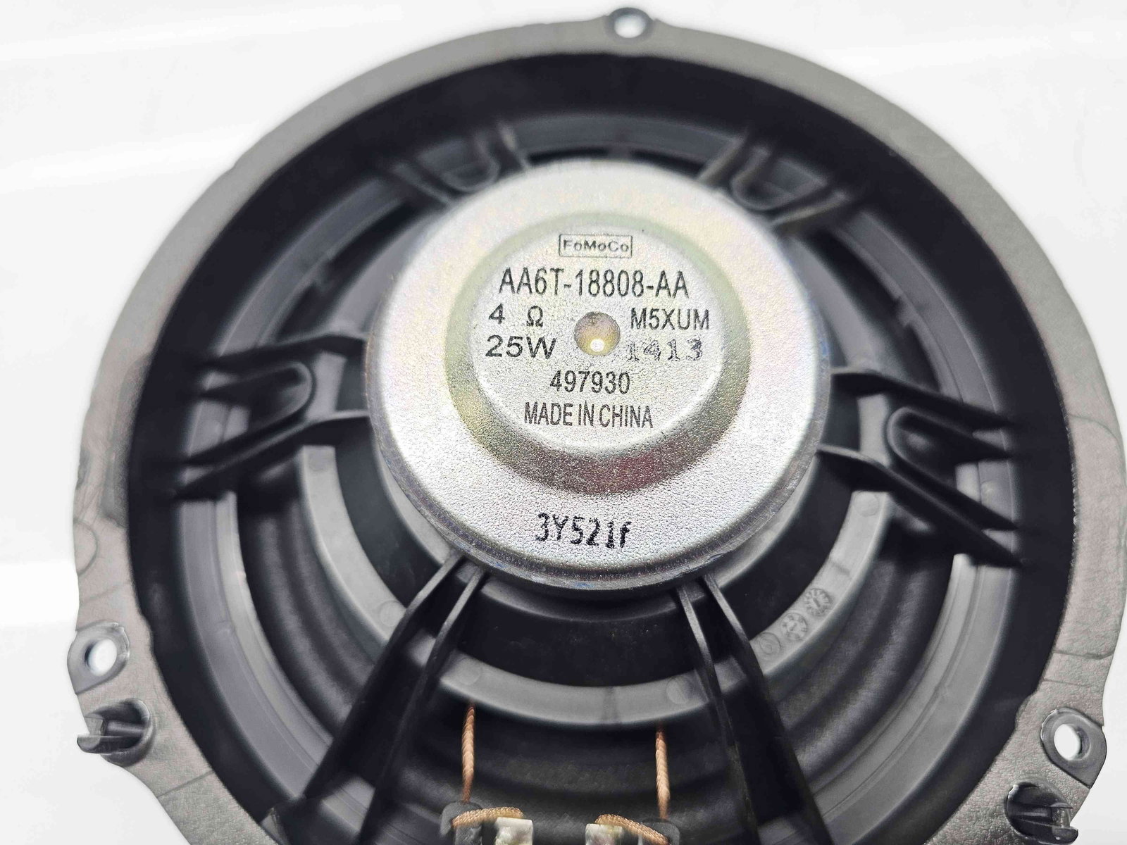 Boxa stanga fata Ford Fiesta 6 facelift [Fabr 2008-2019] AA6T-18808-AA - imagine 4