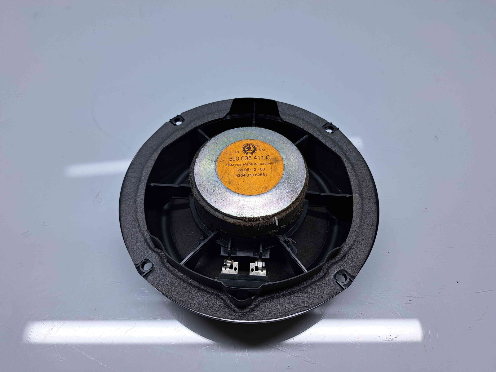 Boxa stanga spate Skoda Fabia 2 (5J, 542) [Fabr 2007-2014] 5J0035411C - imagine 2