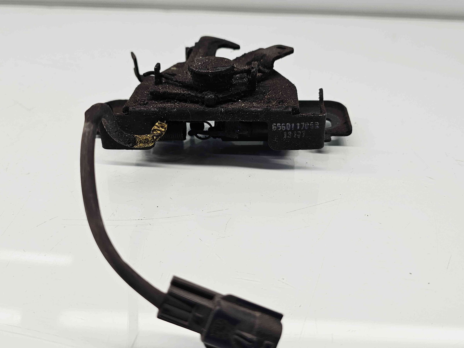 Broasca capota Renault Captur (J87) [Fabr 2013-2017] 656011705R - imagine 4