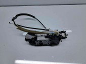 Broasca usa dreapta fata Peugeot Partner (II) [Fabr 2008-2018] OEM