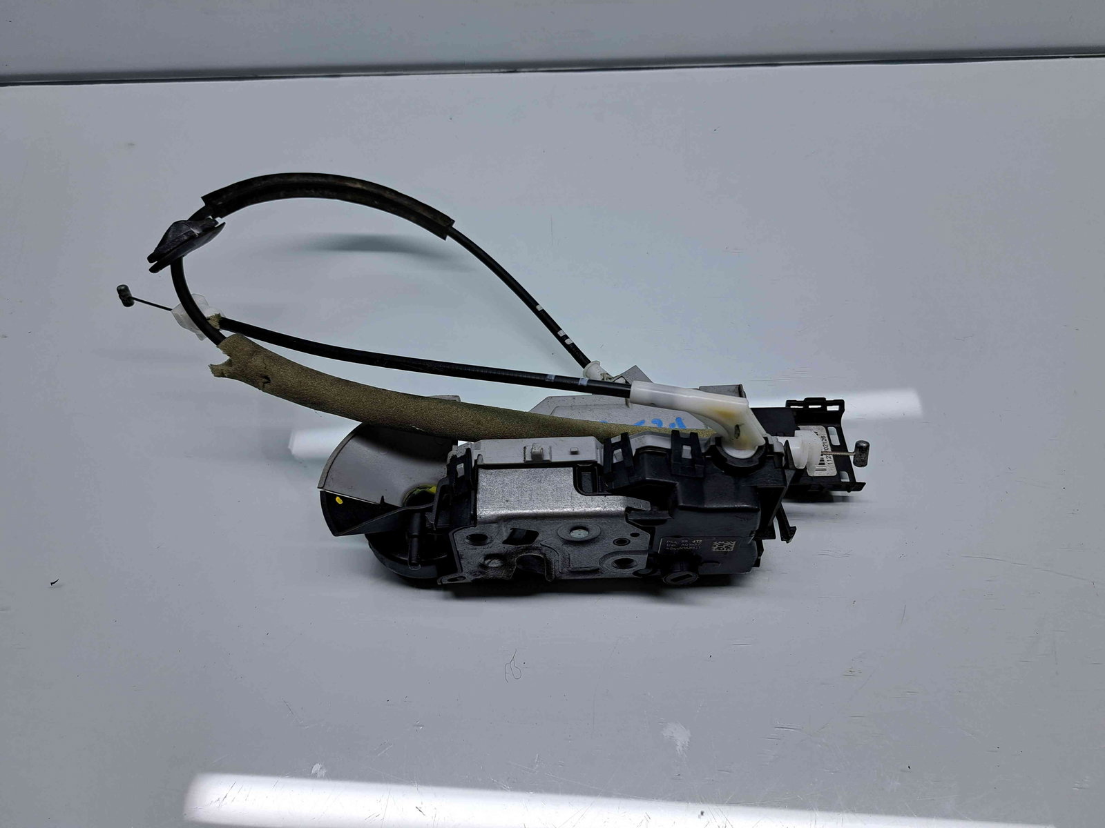 Broasca usa dreapta fata Peugeot Partner (II) [Fabr 2008-2018] OEM - imagine 1