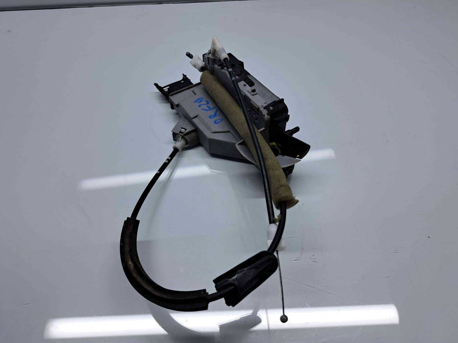 Broasca usa dreapta fata Peugeot Partner (II) [Fabr 2008-2018] OEM - imagine 4