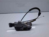 Broasca usa dreapta fata Peugeot Partner (II) [Fabr 2008-2018] OEM